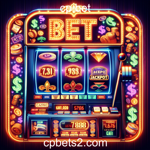 Explore os Jackpots: A Emoção nos Jogos do cp bet
