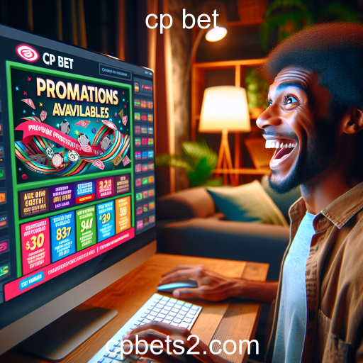 A Importância das Promoções em Jogos Online: Explorando o Mundo da cp bet