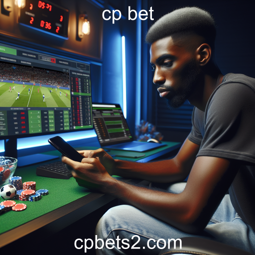 Apostas Esportivas: A Revolução das Apostas Online no cp bet