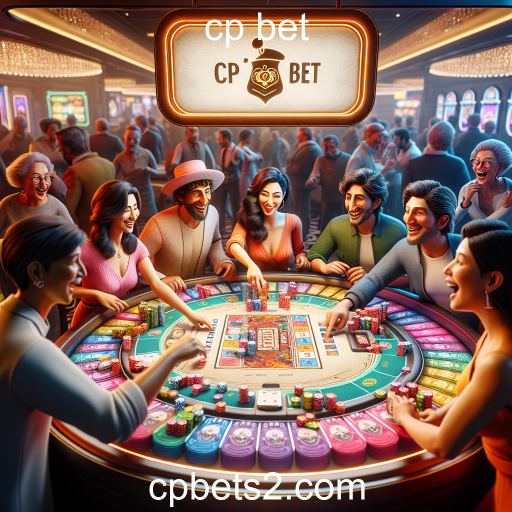 Explorando a Diversão dos Jogos de Mesa no CP Bet